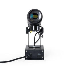 Proyector de logos LED GOBO 35W rotativo interior - Óptica 18° - IP20