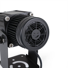 Proyector de logos LED GOBO 100W fijo exterior - 4 cristales - Óptica 18° - IP65
