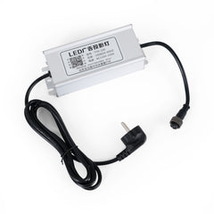 Proyector de logos LED GOBO 100W fijo exterior - 4 cristales - Óptica 18° - IP65