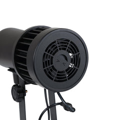 Proyector de logos LED GOBO 50W rotativo interior - Óptica 18° - IP20
