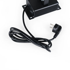 Proyector de logos LED GOBO 50W rotativo interior - Óptica 18° - IP20
