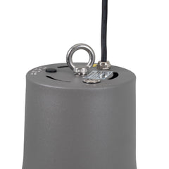 Campana LED comercial CCT - (25W / 40W /60W / 80W) - Difusor aluminio - UGR19 - Driver Lifud 0-10V