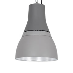 Campana LED comercial CCT - (25W / 40W /60W / 80W) - Difusor aluminio - UGR19 - Driver Lifud 0-10V