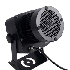 Proyector de logos LED GOBO 60W rotativo exterior - IP65