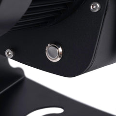 Proyector de logos LED GOBO 60W rotativo exterior - IP65