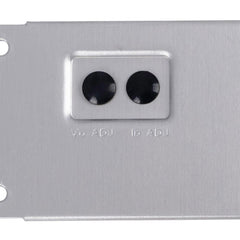 Proyector de logos LED GOBO 60W rotativo exterior - IP65