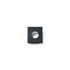 Tapa para perfil de aluminio escayola/Pladur 23x15mm