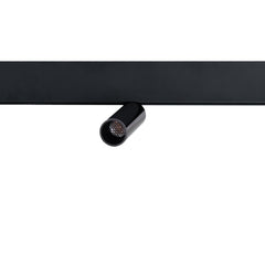 Foco LED para carril magnético 48V - 7W - Chip OSRAM - 2700K - Colores