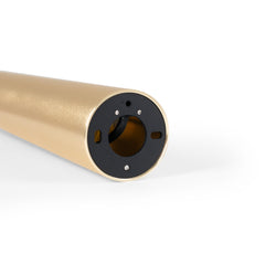 Aplique de techo aluminio "Sandy 30" - 30cm - GU10