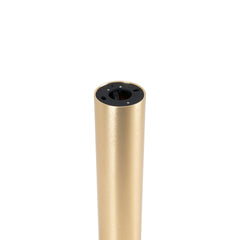 Aplique de techo aluminio "Sandy 30" - 30cm - GU10