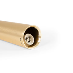 Aplique de techo aluminio "Sandy 20" - 20cm - GU10