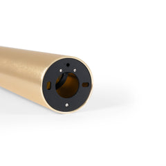 Aplique de techo aluminio "Sandy 20" - 20cm - GU10