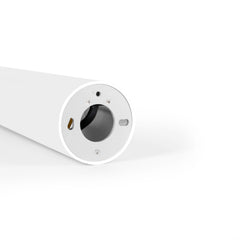 Aplique de techo aluminio "Sandy 20" - 20cm - GU10