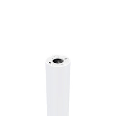 Aplique de techo aluminio "Sandy 20" - 20cm - GU10