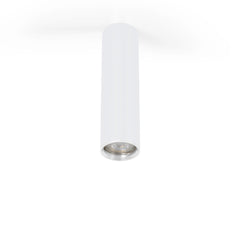 Aplique de techo aluminio "Sandy 20" - 20cm - GU10
