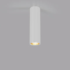 Aplique de techo aluminio "Sandy 20" - 20cm - GU10