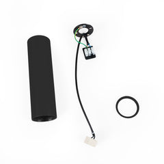 Aplique de techo aluminio "Sandy 20" - 20cm - GU10