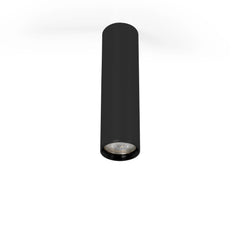Aplique de techo aluminio "Sandy 20" - 20cm - GU10