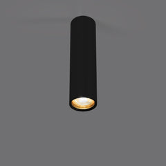Aplique de techo aluminio "Sandy 20" - 20cm - GU10