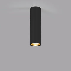 Aplique de techo aluminio "Sandy 20" - 20cm - GU10