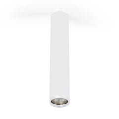 Aplique de techo aluminio "Sandy 30" - 30cm - GU10