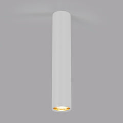 Aplique de techo aluminio "Sandy 30" - 30cm - GU10