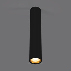 Aplique de techo aluminio "Sandy 30" - 30cm - GU10