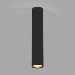 Aplique de techo aluminio "Sandy 30" - 30cm - GU10