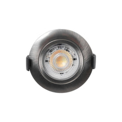 Downlight LED exterior - 7W - CCT - 630lm - Corte Ø 70mm - IP54