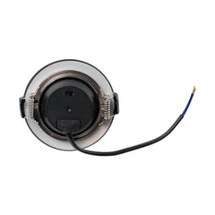 Downlight LED exterior - 7W - CCT - 630lm - Corte Ø 70mm - IP54