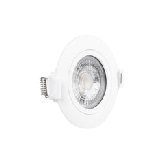 Downlight LED exterior - 7W - CCT - 630lm - Corte Ø 70mm - IP54