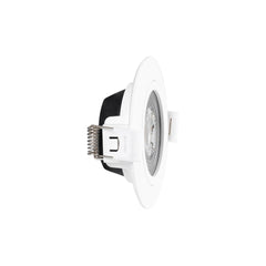 Downlight LED exterior - 7W - CCT - 630lm - Corte Ø 70mm - IP54