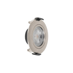 Downlight LED exterior - 7W - CCT - 630lm - Corte Ø 70mm - IP54