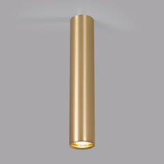 Aplique de techo aluminio "Sandy 30" - 30cm - GU10