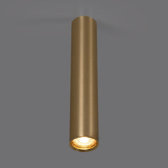 Aplique de techo aluminio "Sandy 30" - 30cm - GU10