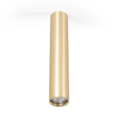 Aplique de techo aluminio "Sandy 30" - 30cm - GU10