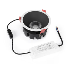 Downlight LED - 20W - CCT - Chip OSRAM - Corte Ø 110mm