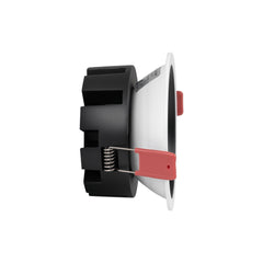 Downlight LED - 15W - CCT - Chip OSRAM - Corte Ø 90mm