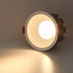 Downlight LED - 8W - CCT - Chip OSRAM - Corte Ø 75mm