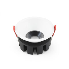 Downlight LED - 8W - CCT - Chip OSRAM - Corte Ø 75mm