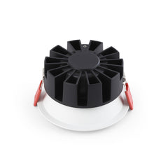 Downlight LED - 8W - CCT - Chip OSRAM - Corte Ø 75mm
