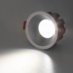 Downlight LED - 8W - CCT - Chip OSRAM - Corte Ø 75mm