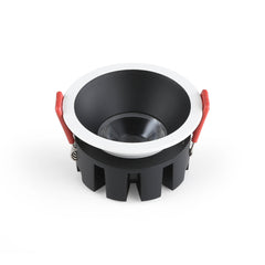 Downlight LED - 8W - CCT - Chip OSRAM - Corte Ø 75mm