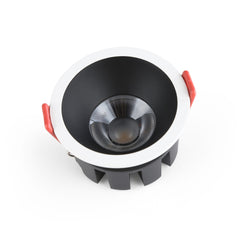 Downlight LED - 8W - CCT - Chip OSRAM - Corte Ø 75mm