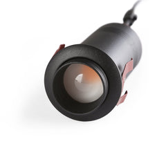 Foco de techo empotrable "ROMI" 7W - Zoom - Chip OSRAM - 2700K