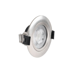 Downlight LED interior - 7W - CCT - DIMABLE TRIAC - 630lm - Corte Ø 70mm - IP20