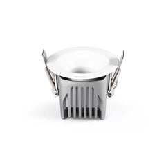 Downlight LED exterior 6W - CCT - Chip OSRAM - Driver PHILIPS - Corte Ø 55mm - IP54