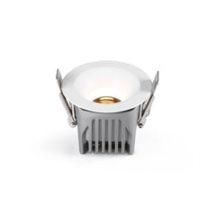 Downlight LED exterior 6W - CCT - Chip OSRAM - Driver PHILIPS - Corte Ø 55mm - IP54