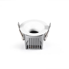 Downlight LED exterior 6W - CCT - Chip OSRAM - Driver PHILIPS - Corte Ø 55mm - IP54