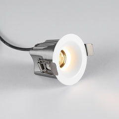 Downlight LED exterior 6W - CCT - Chip OSRAM - Driver PHILIPS - Corte Ø 55mm - IP54